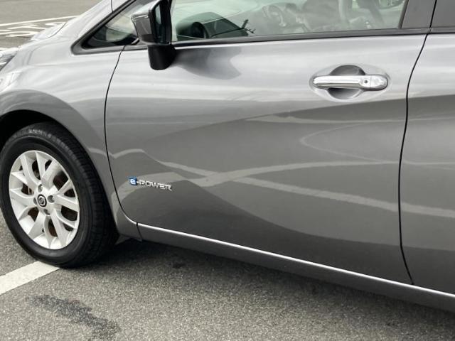 ニッサン ノート E-POWER X 2019 sat-0066829-5