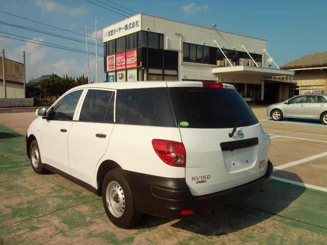 ニッサン NV150AD ï¼¶ï¼¥ 2017 sat-0052376-6