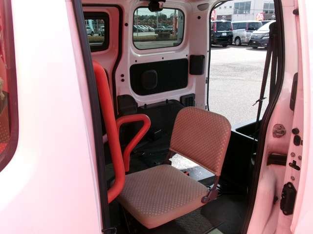 ニッサン NV200 バネット バン 1.6 Van with Lifter DX 2015 sat-0068206-12