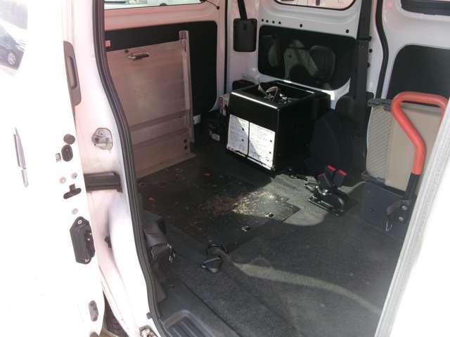 ニッサン NV200 バネット バン 1.6 Van with Lifter DX 2015 sat-0068206-13