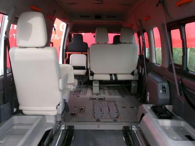 ニッサン NV350キャラバン バン 4WD 2015 sat-0068234-13