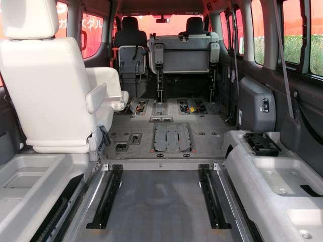 ニッサン NV350キャラバン バン 4WD 2015 sat-0068234-6