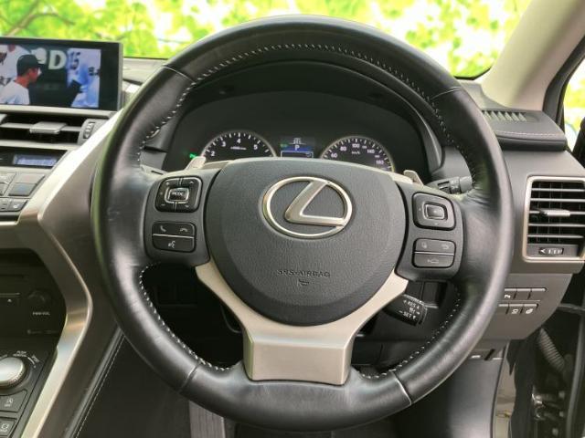 レクサス NX 200t 2016 sat-0065667-13