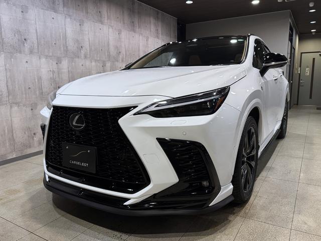 レクサス NX NX350h F Sport 2024 sat-0067556-9