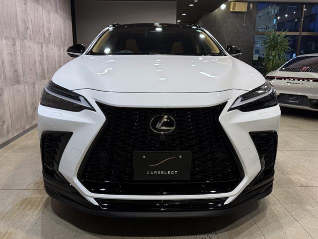 レクサス NX NX350h F Sport 2024 sat-0067556-10