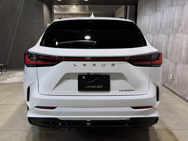 レクサス NX NX350h F Sport 2024 sat-0067556-11