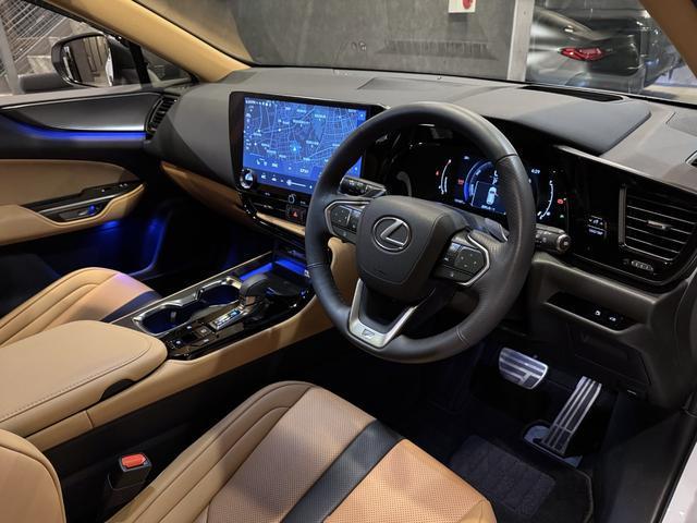 レクサス NX NX350h F Sport 2024 sat-0067556-14