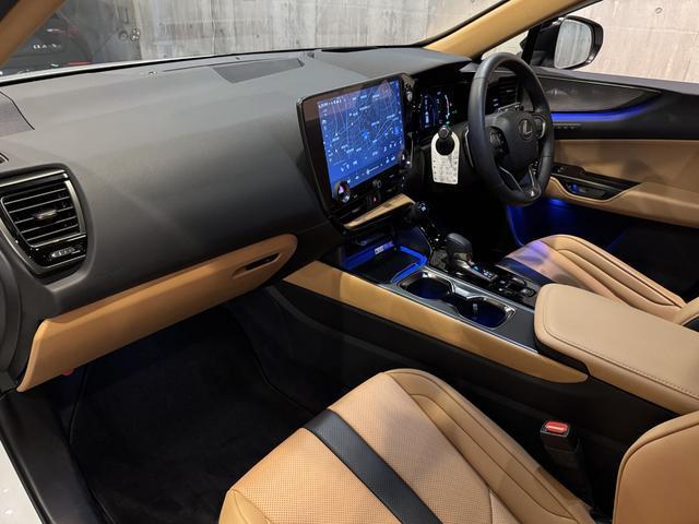 レクサス NX NX350h F Sport 2024 sat-0067556-15