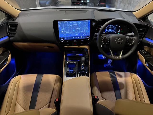 レクサス NX NX350h F Sport 2024 sat-0067556-5