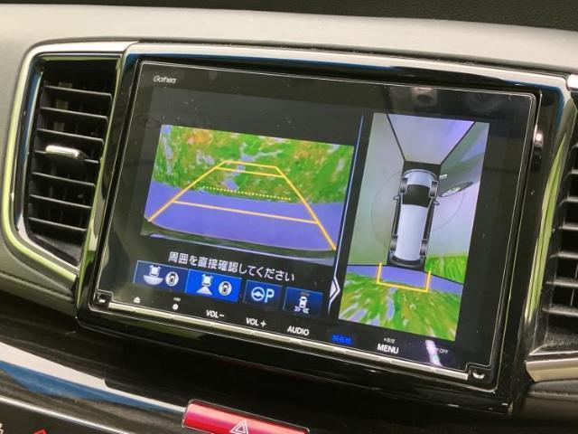ホンダ オデッセイ ハイブリッド EX 2018 sat-0065696-10