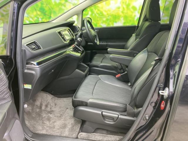 ホンダ オデッセイ ハイブリッド Hybrid Absolute Honda Sensing 2016 sat-0066745-5