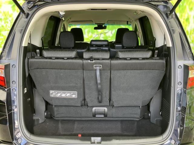 ホンダ オデッセイ ハイブリッド Hybrid Absolute Honda Sensing 2016 sat-0066745-7