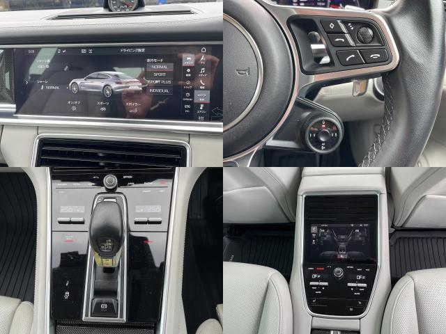 ポルシェ パナメーラ Turbo 2019 sat-0067777-13