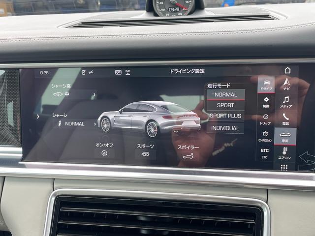 ポルシェ パナメーラ Turbo 2019 sat-0067777-19