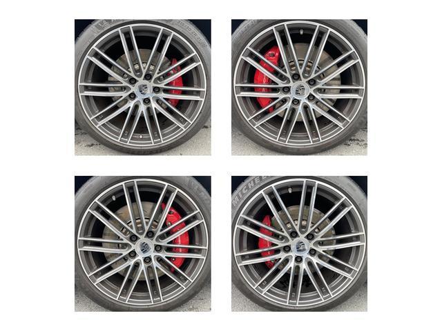 ポルシェ パナメーラ Turbo 2019 sat-0067777-5