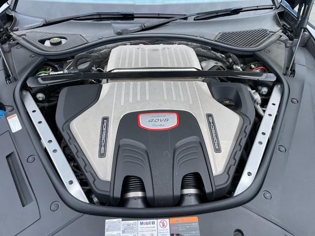 ポルシェ パナメーラ Turbo 2019 sat-0067777-8