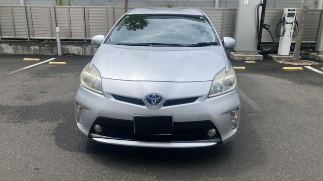 トヨタ プリウス S 2013 sat-0035254-9