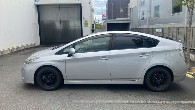 トヨタ プリウス S 2013 sat-0035254-10