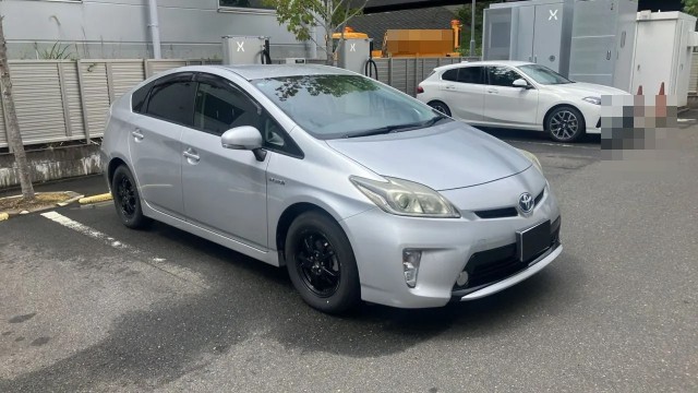 トヨタ プリウス S 2013 sat-0035254-11