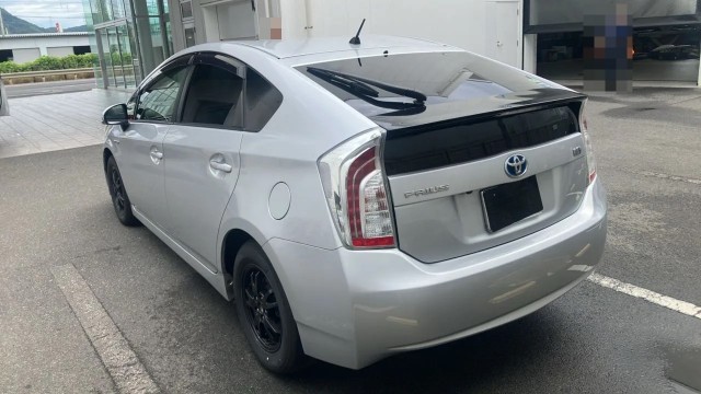 トヨタ プリウス S 2013 sat-0035254-13