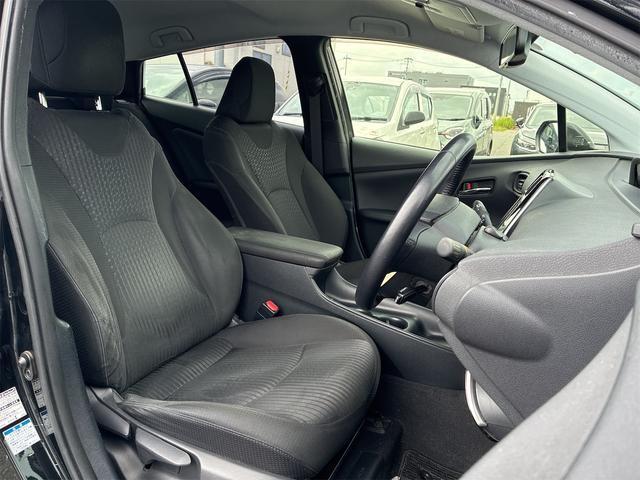 トヨタ プリウス S Safety Plus 2017 sat-0064615-11