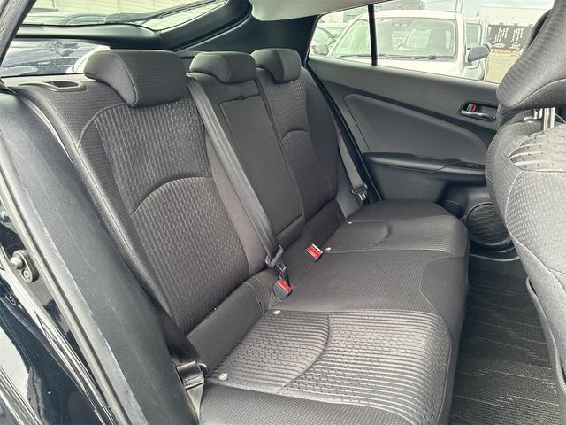 トヨタ プリウス S Safety Plus 2017 sat-0064615-12