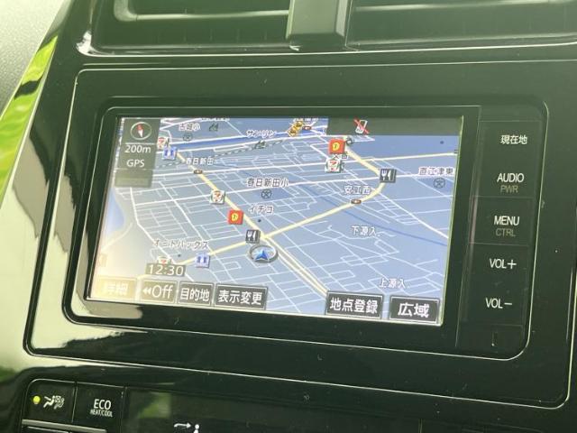 トヨタ プリウス 4WD_S 2016 sat-0065539-9