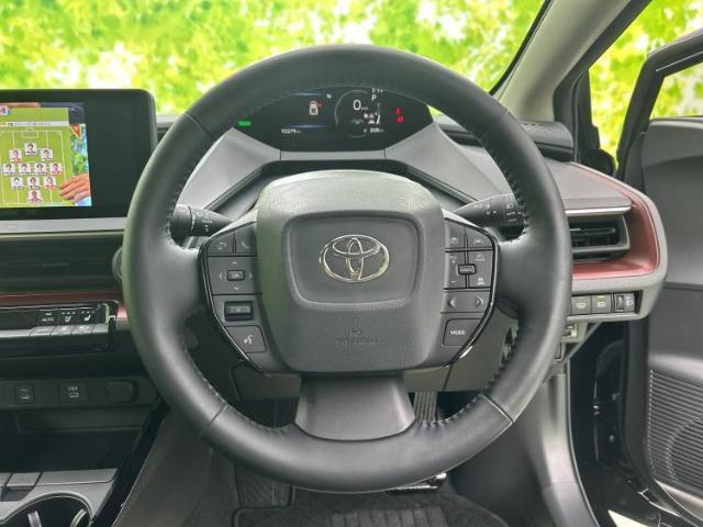 トヨタ プリウス 4WD_Z 2023 sat-0065606-15