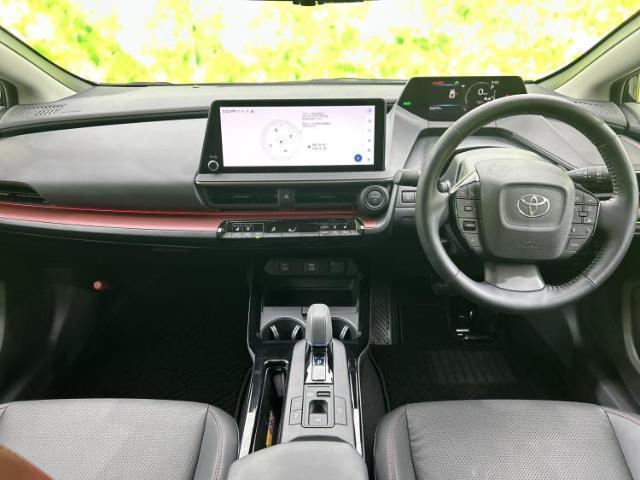 トヨタ プリウス 4WD_Z 2023 sat-0065606-8