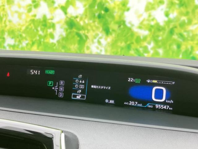 トヨタ プリウス 4WD_S 2016 sat-0065992-13