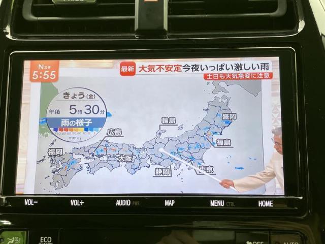 トヨタ プリウス 4WD_A 2019 sat-0066124-11