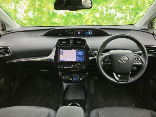 トヨタ プリウス 4WD_A 2019 sat-0066124-12