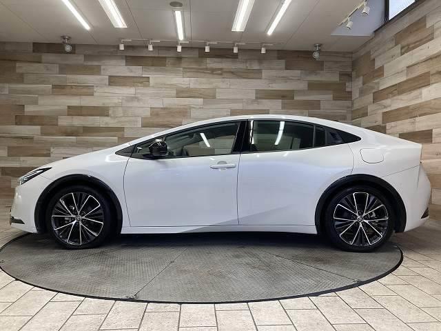 トヨタ プリウス Z 2023 sat-0067344-16