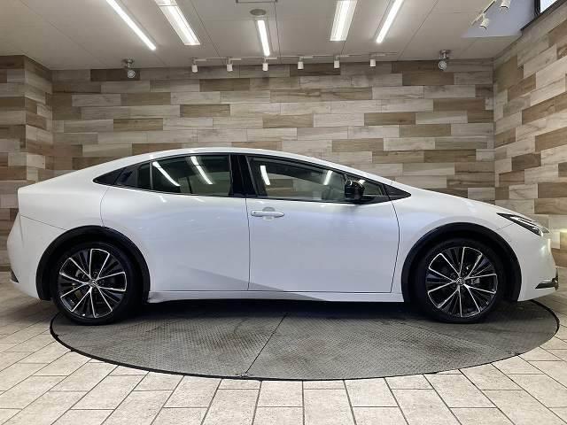 トヨタ プリウス Z 2023 sat-0067344-17