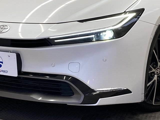 トヨタ プリウス Z 2023 sat-0067344-19
