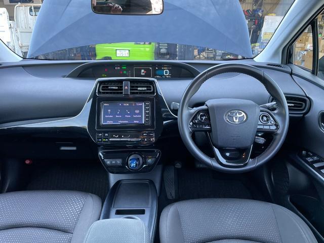 トヨタ プリウス S 2019 sat-0067779-6