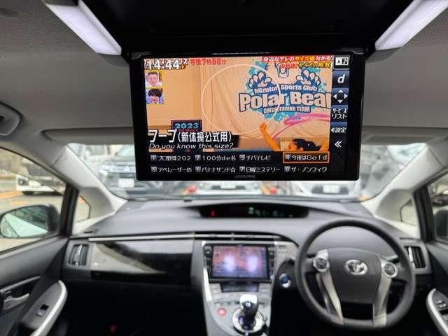 トヨタ プリウス 1.8 S 2012 sat-0067809-5