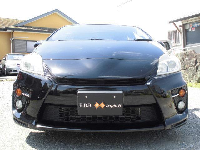 トヨタ プリウス S Touring Selection G's 2012 sat-0067880-9
