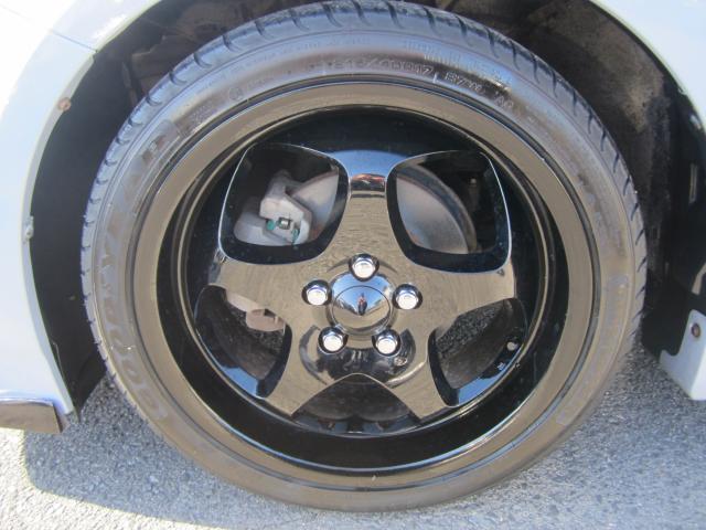 トヨタ プリウス Ｓ　ワンオーナー　ストラーダＳＤナビ　ＥＴＣ　ローダウン　ＪＤＭカスタム 2009 sat-0067881-12