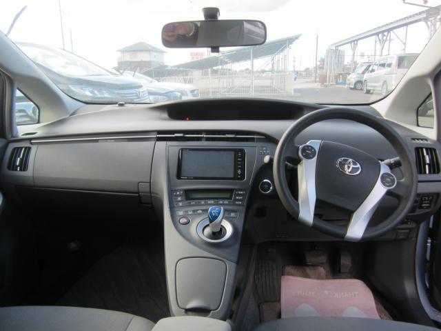 トヨタ プリウス Ｓ　ワンオーナー　ストラーダＳＤナビ　ＥＴＣ　ローダウン　ＪＤＭカスタム 2009 sat-0067881-17
