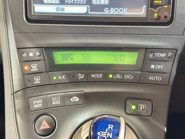 トヨタ プリウス G LEDエディション 2011 sat-0068100-9