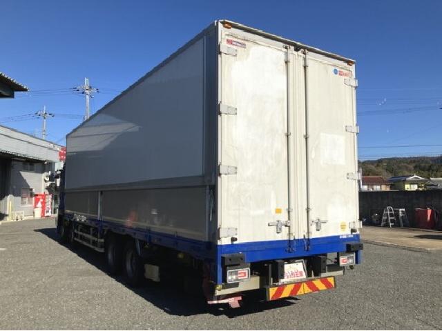 ヒノ プロフィア Aluminum Wing 2017 sat-0067848-10