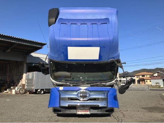 ヒノ プロフィア Aluminum Wing 2017 sat-0067848-14