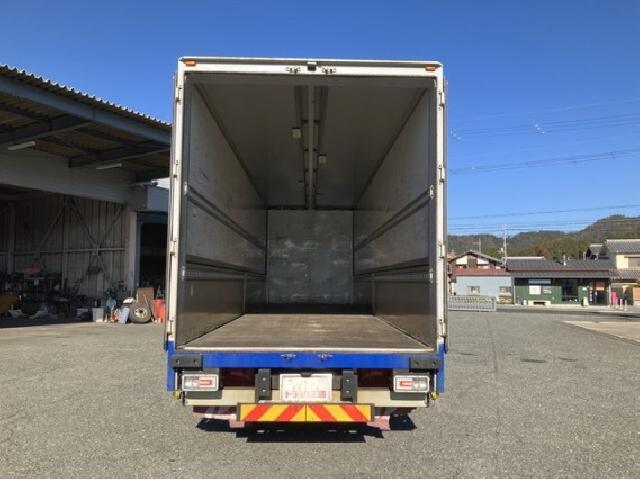 ヒノ プロフィア Aluminum Wing 2017 sat-0067848-15