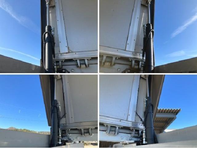 ヒノ プロフィア Aluminum Wing 2017 sat-0067848-18