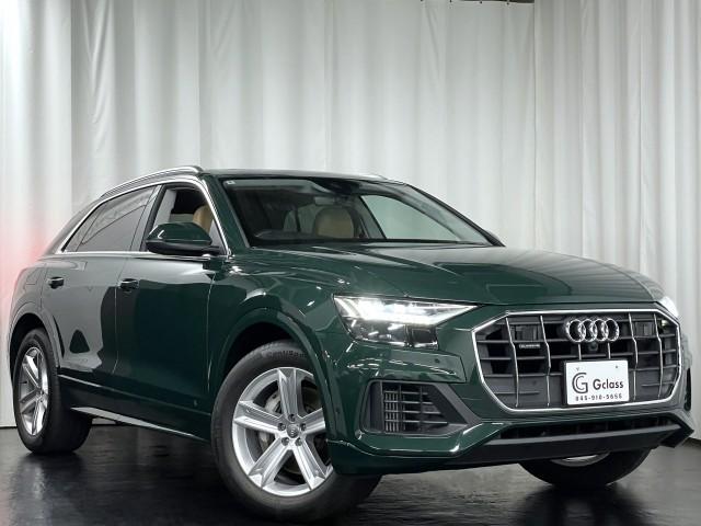 アウディ Q8 55TFSIクワトロ デビューパッケージラグジュアリ 2020 sat-0068262-11