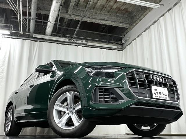 アウディ Q8 55TFSIクワトロ デビューパッケージラグジュアリ 2020 sat-0068262-12