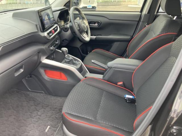 トヨタ ライズ 4WD_Z 2020 sat-0065620-5