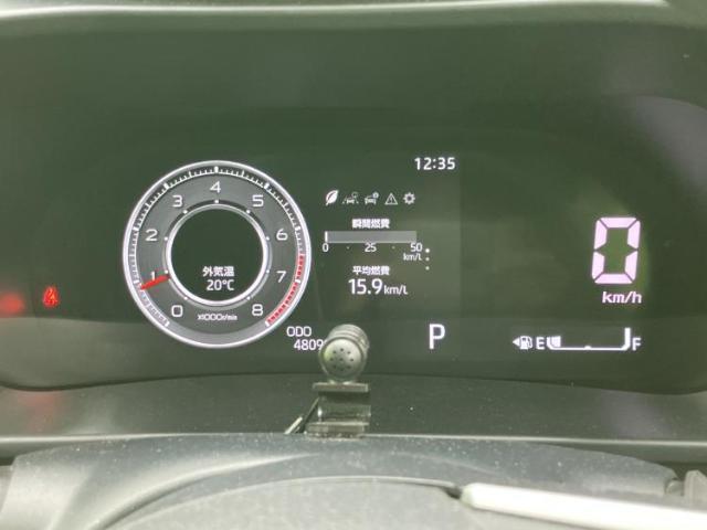 トヨタ ライズ 4WD_G 2021 sat-0066112-14