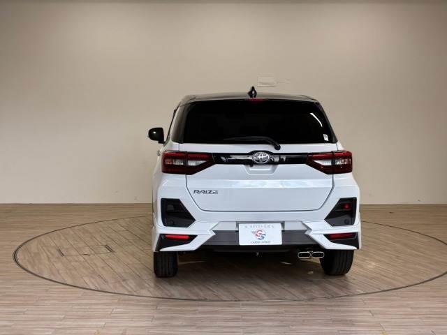 トヨタ ライズ Z 2023 sat-0067283-15